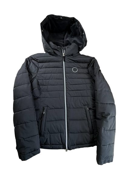 Doudoune Harcour polarisée - Noir - Taille S