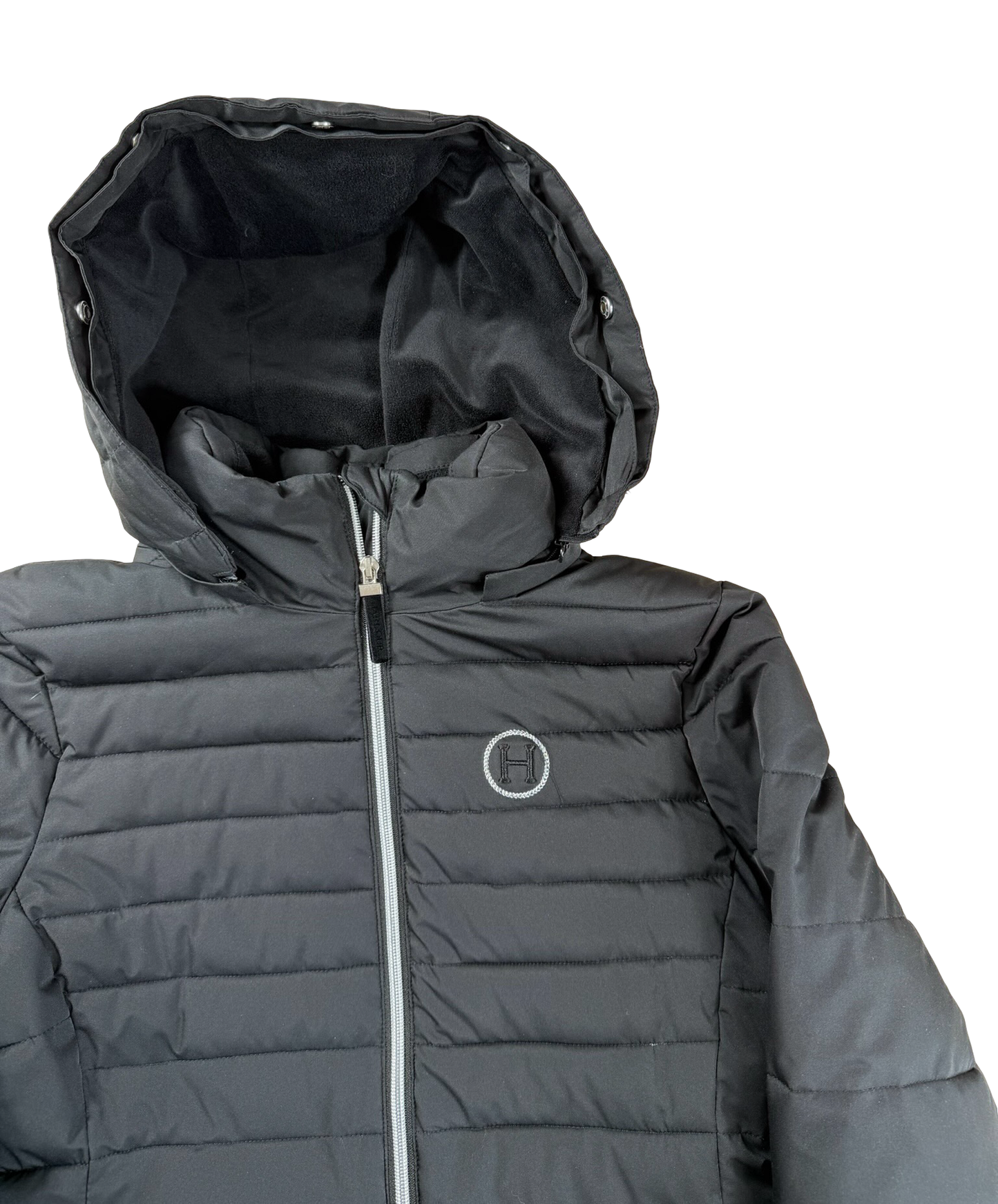 Doudoune Harcour polarisée - Noir - Taille S
