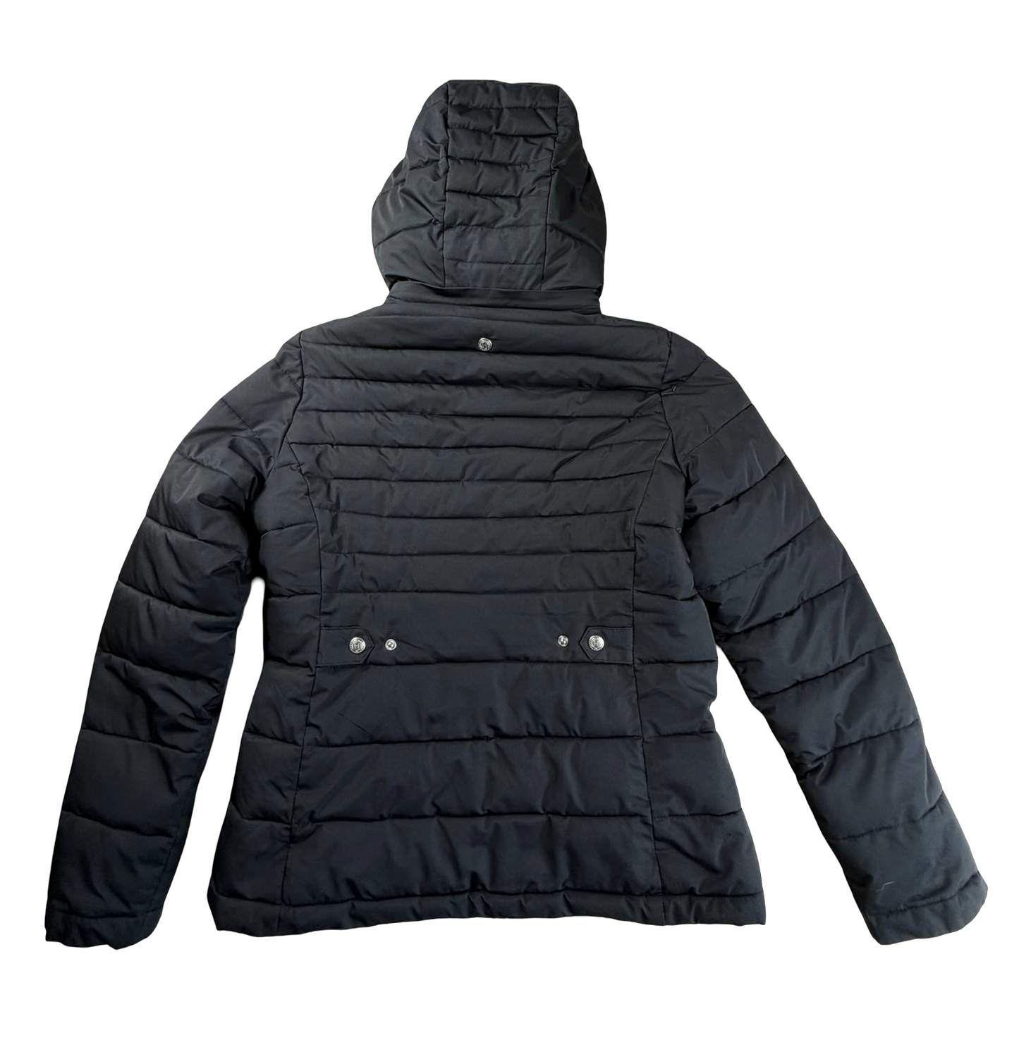 Doudoune Harcour polarisée - Noir - Taille S