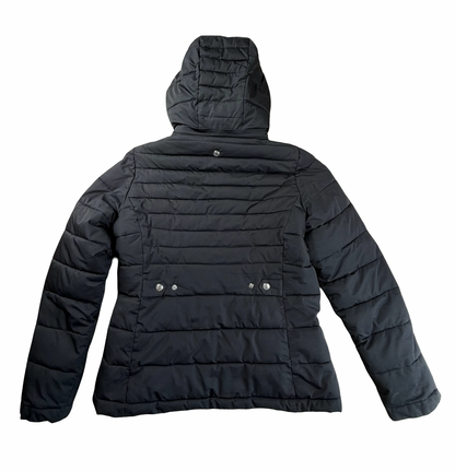 Doudoune Harcour polarisée - Noir - Taille S