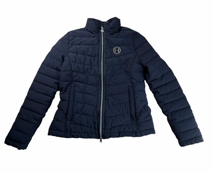 Doudoune Harcour - Marine - Taille S