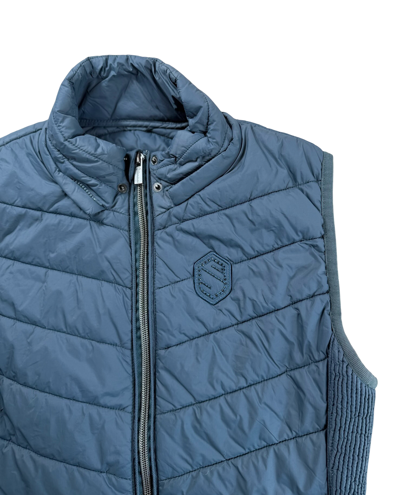 Doudoune Samshield - Bleu - Taille XS
