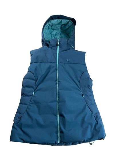 Doudoune Horse Pilot Celsius - Bleu - Taille L