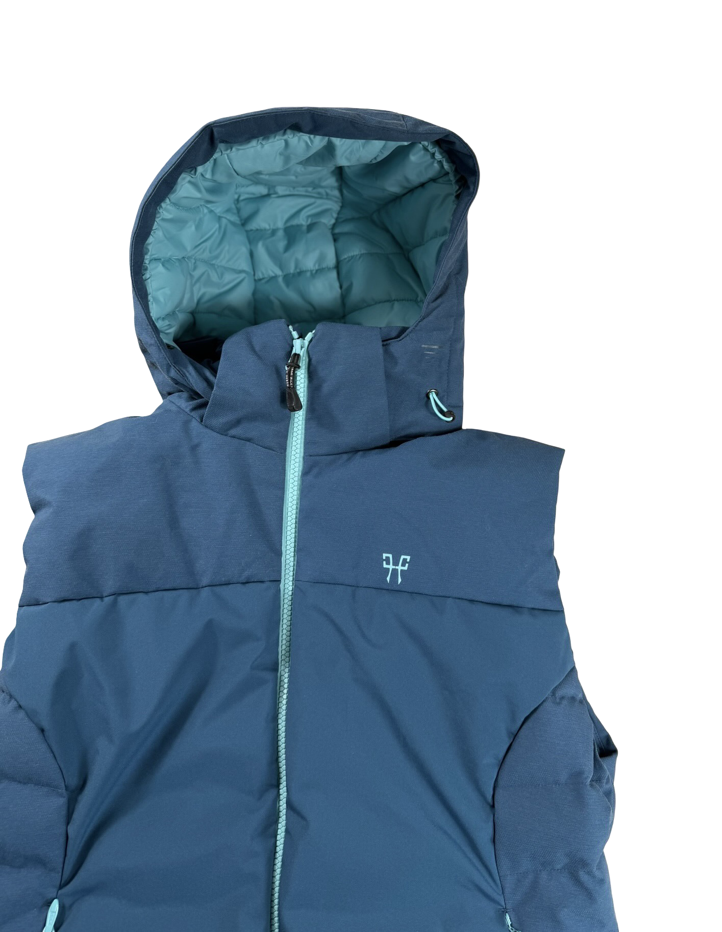 Doudoune Horse Pilot Celsius - Bleu - Taille L