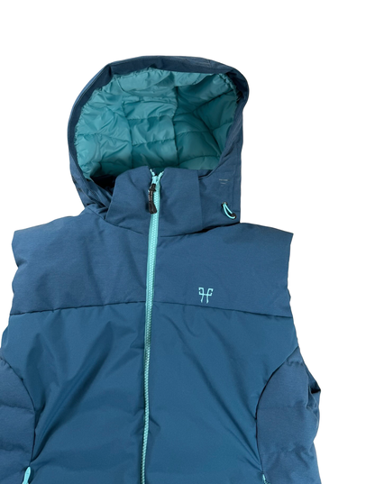 Doudoune Horse Pilot Celsius - Bleu - Taille L