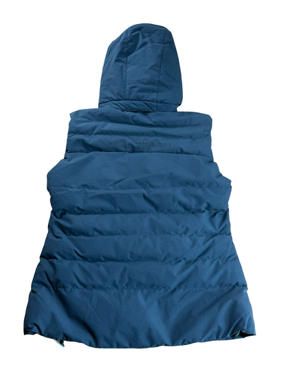 Doudoune Horse Pilot Celsius - Bleu - Taille L