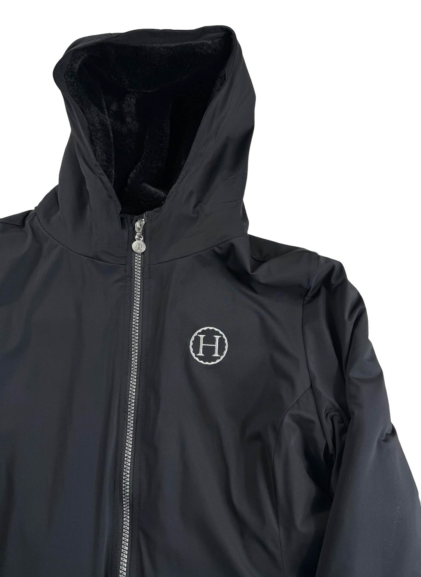 Veste Harcour Simhat - Noir - Taille M