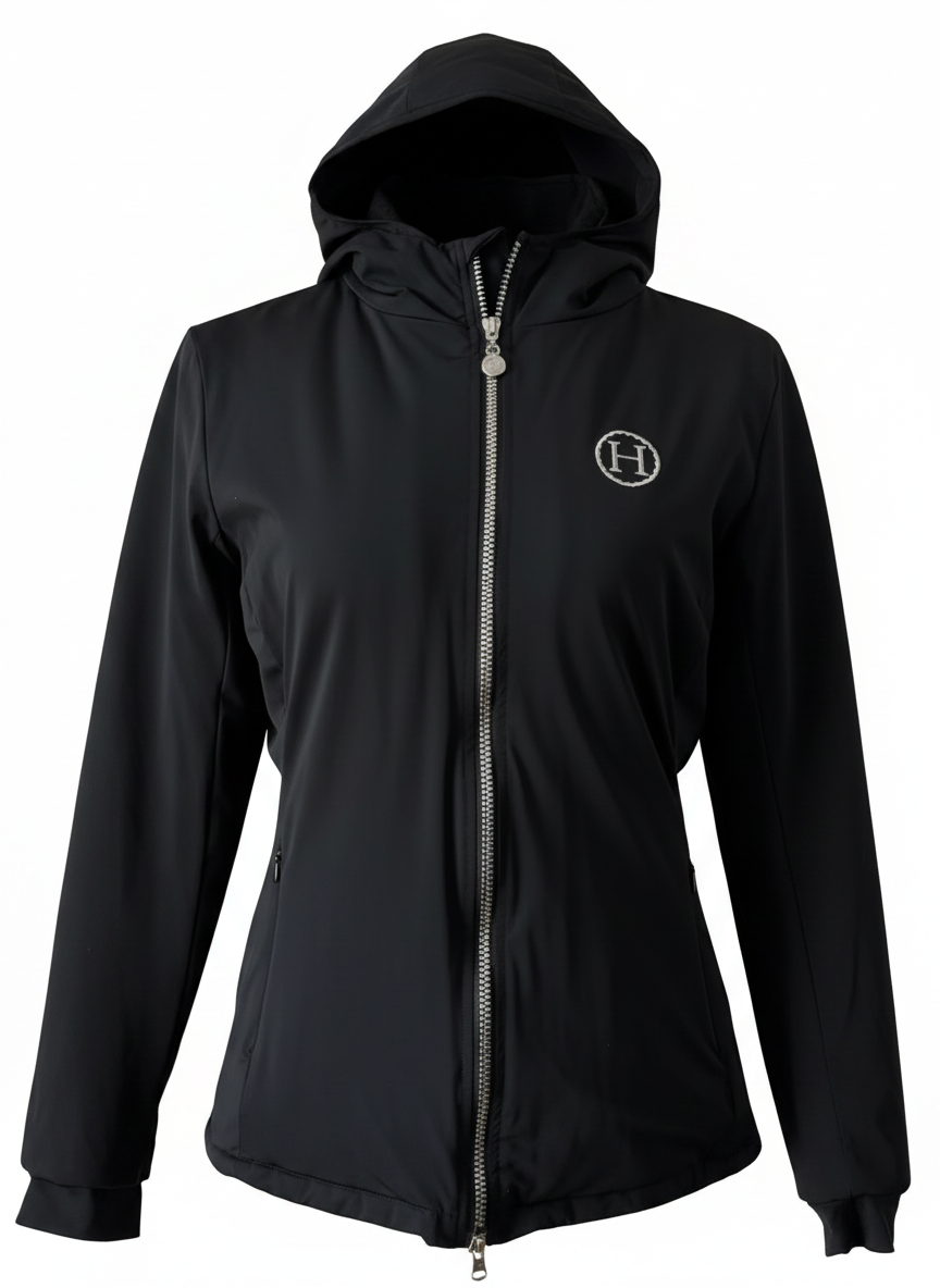 Veste Harcour Simhat - Noir - Taille M
