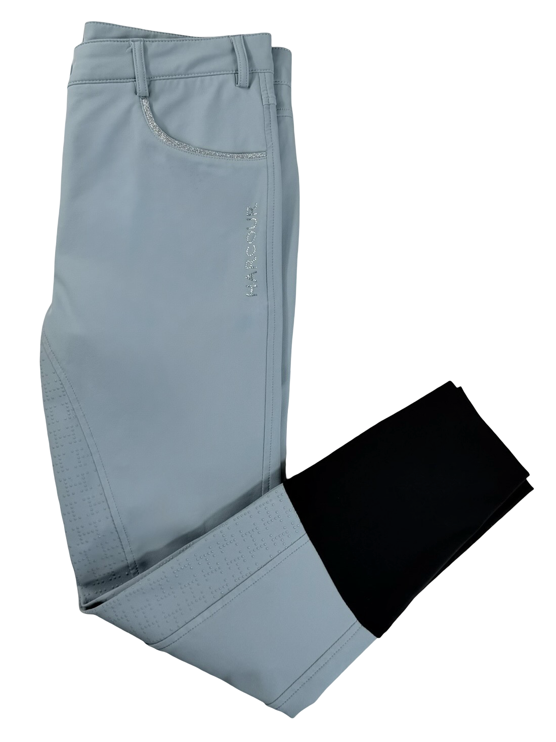 Pantalon Harcour Vogue - Ciel - Taille L/40