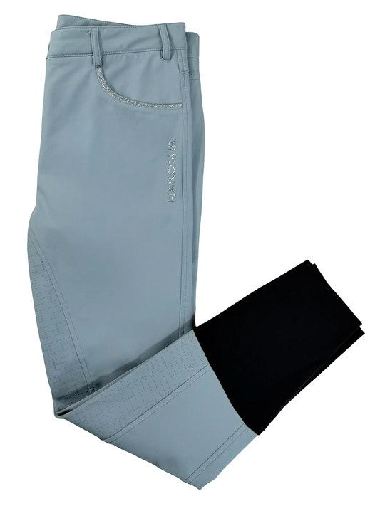 Pantalon Harcour Vogue - Ciel - Taille L/40