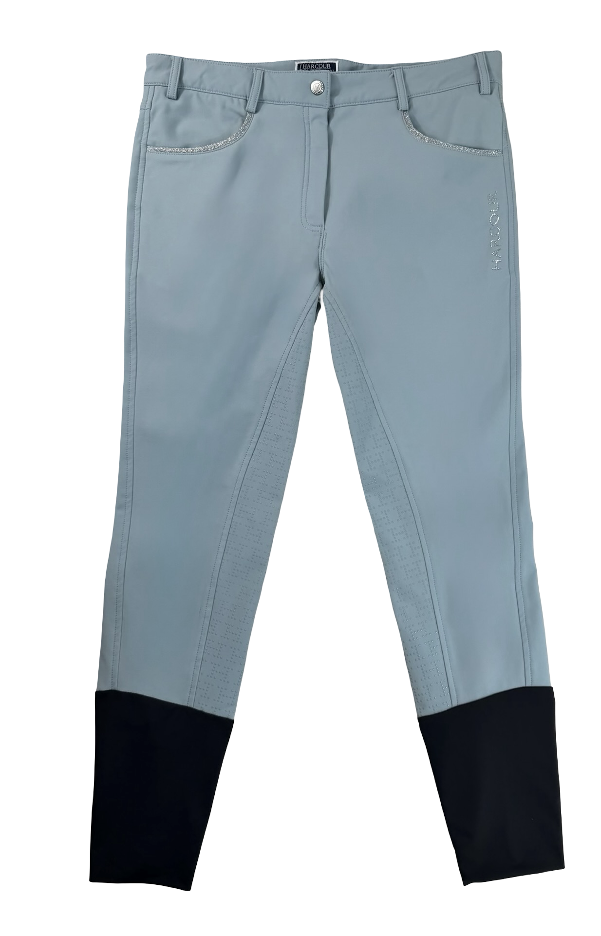Pantalon Harcour Vogue - Ciel - Taille L/40