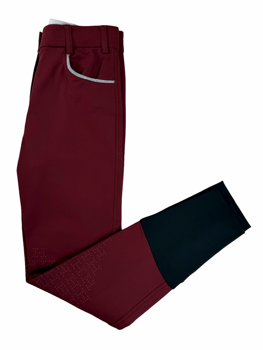 Pantalons Harcour Jaltika - Figue - Taille XS/34