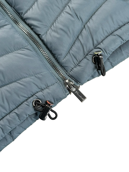 Veste Samshield softshell - Bleu - Taille S