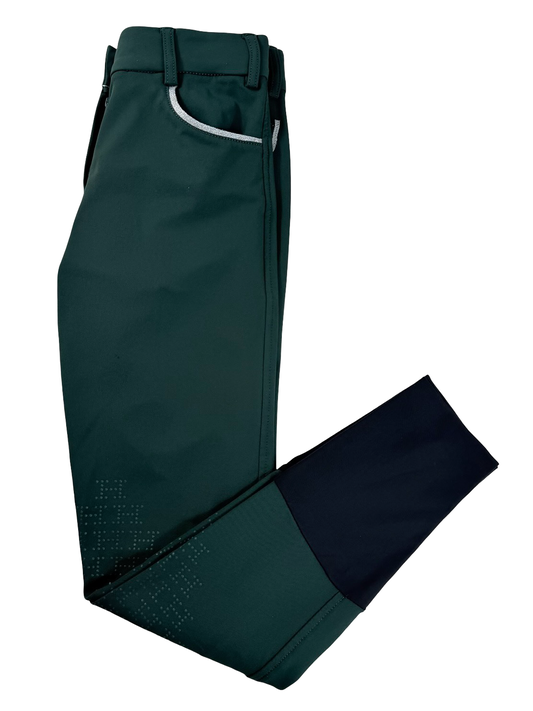 Pantalon Harcour Jaltika - Jungle Green - Taille XXS/32