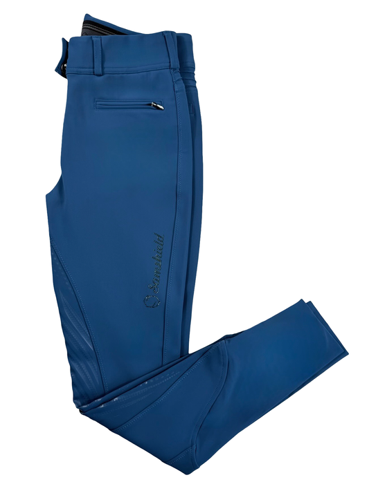 Pantalon Samshield Adèle - Bleu - Taille XS/34