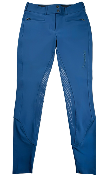 Pantalon Samshield Adèle - Bleu - Taille XS/34