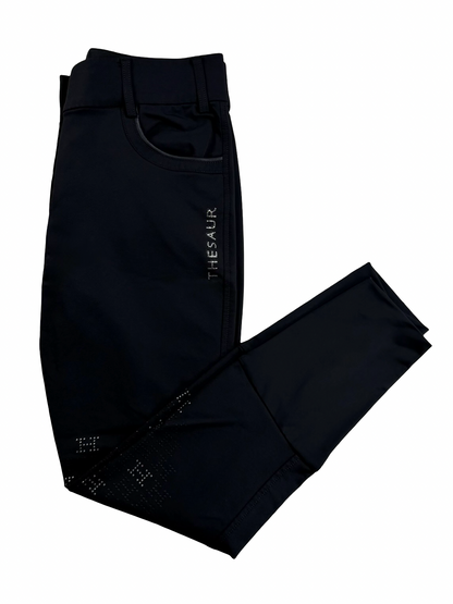 Pantalon Harcour X Thesaur - Noir - Taille L/40