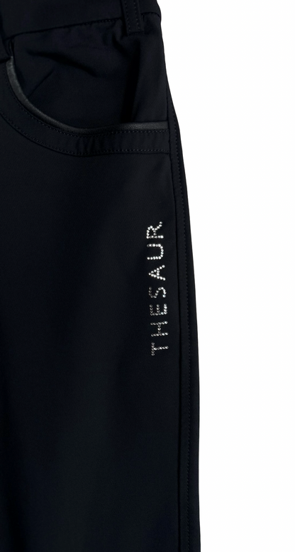 Pantalon Harcour X Thesaur - Noir - Taille L/40