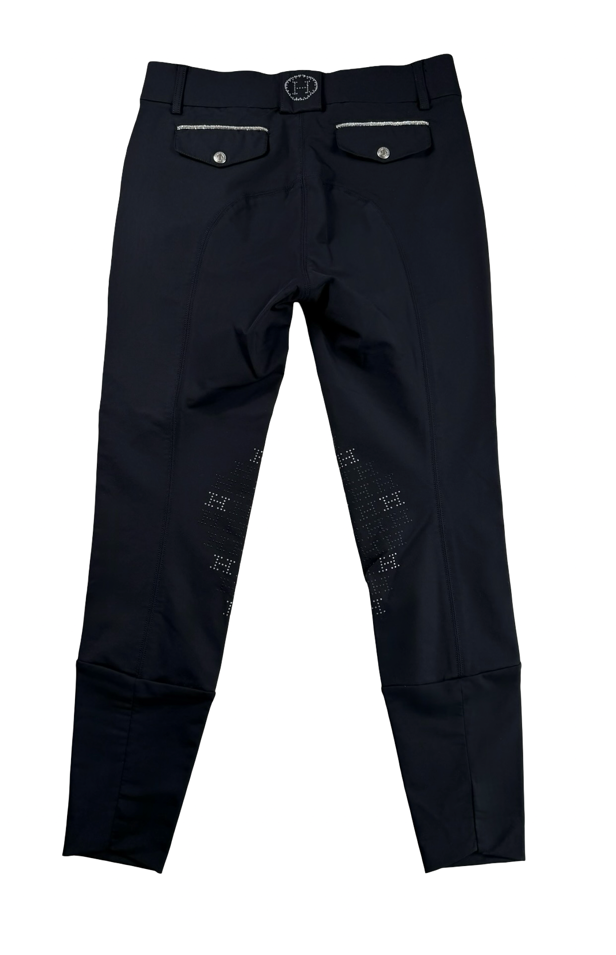 Pantalon Harcour X Thesaur - Noir - Taille L/40