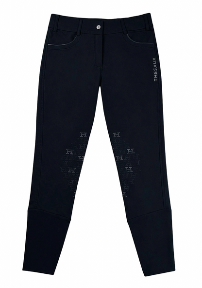 Pantalon Harcour X Thesaur - Noir - Taille L/40