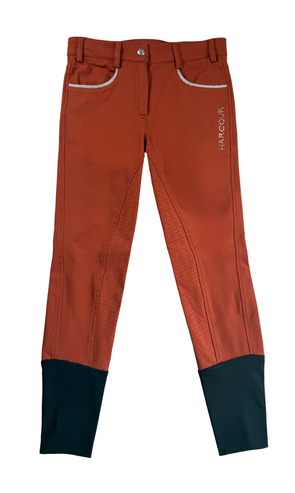 Pantalon Harcour Vogue - Terracotta - Taille XXS/32