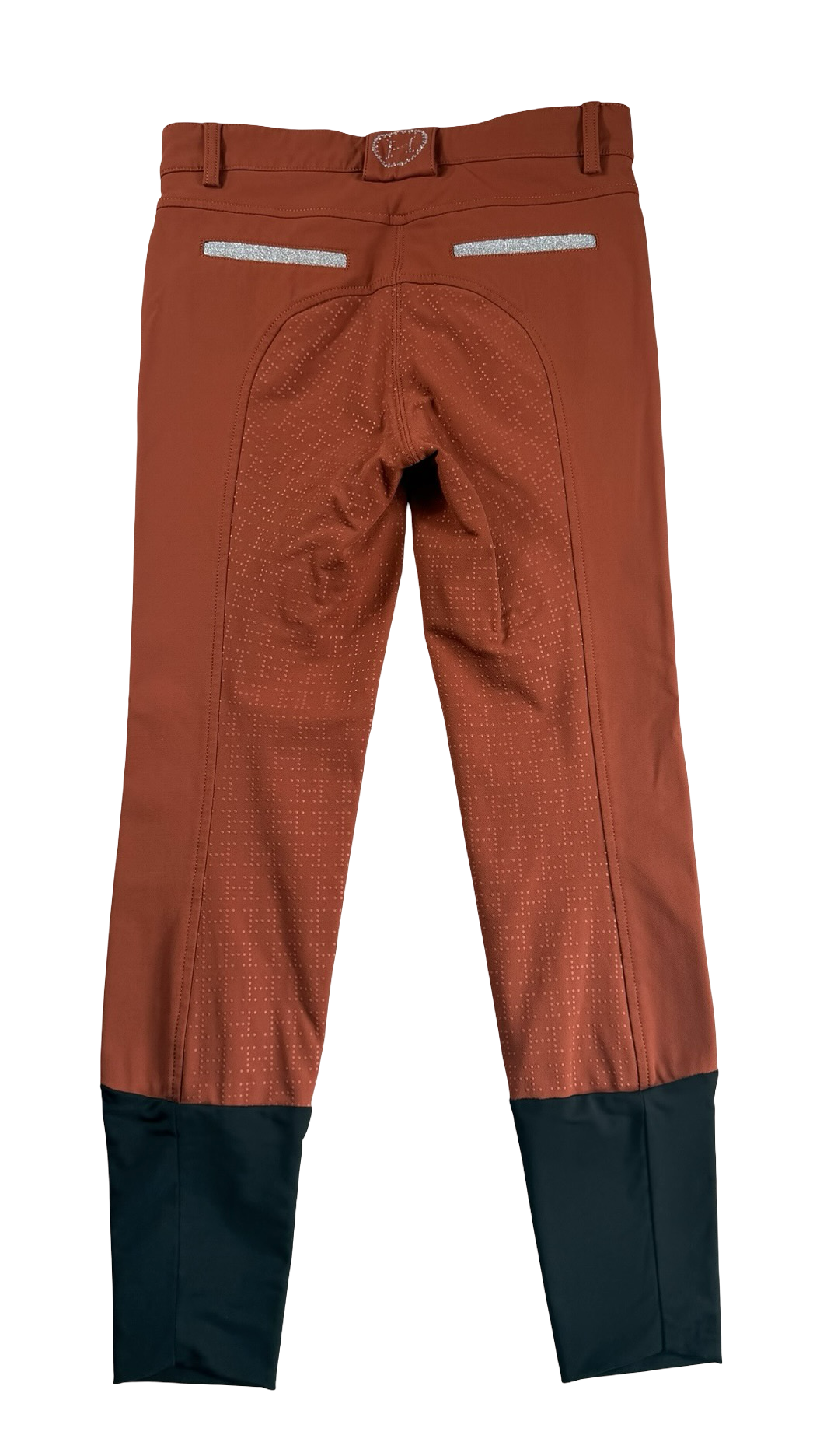 Pantalon Harcour Vogue - Terracotta - Taille XXS/32