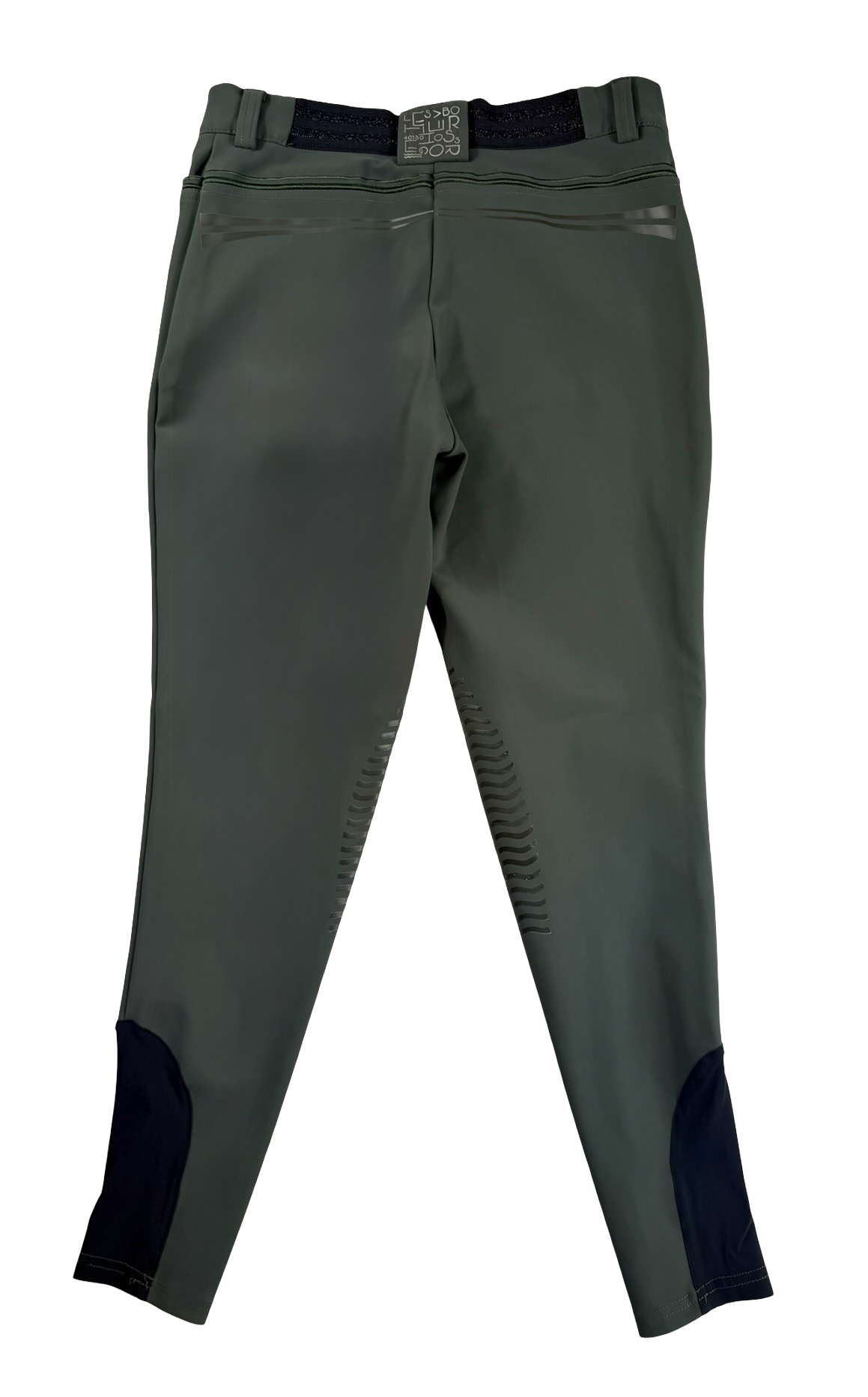 Pantalon Le Sabotier - Kaki - Taille XS/34