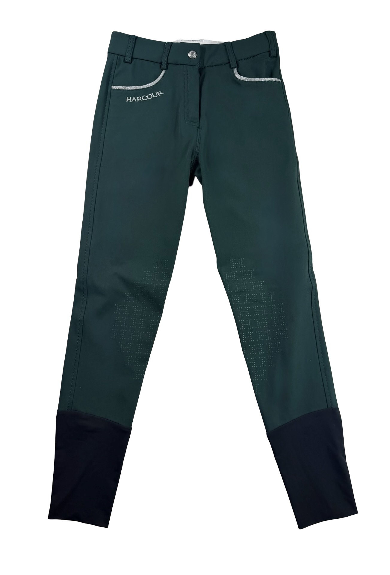 Pantalon Harcour Jaltika - Jungle Green - Taille XXS/32