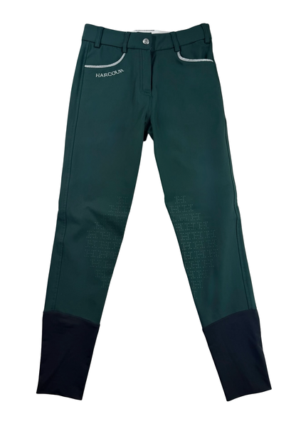 Pantalon Harcour Jaltika - Jungle Green - Taille XXS/32
