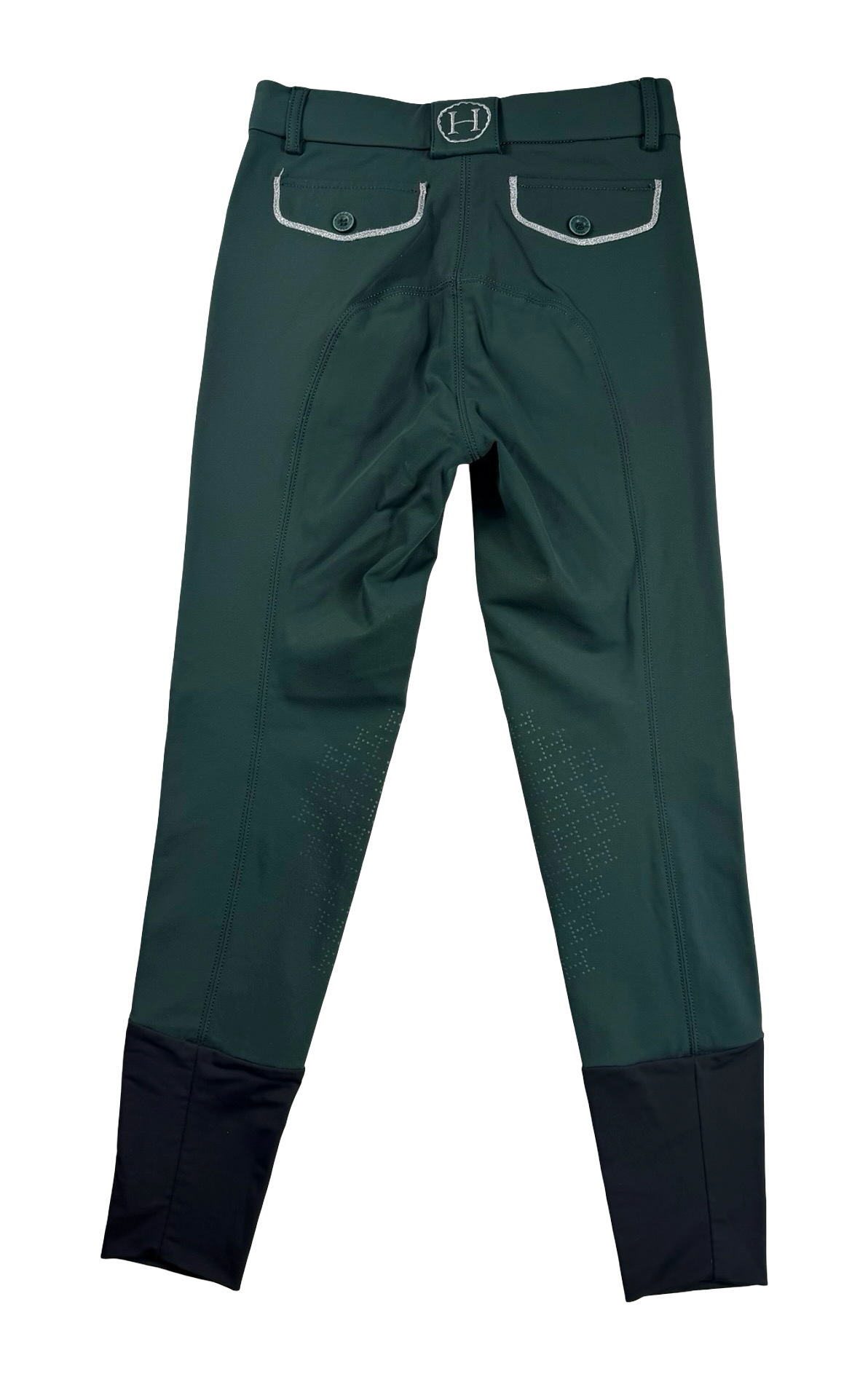 Pantalon Harcour Jaltika - Jungle Green - Taille XXS/32