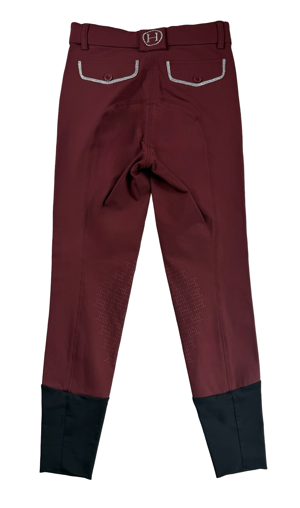 Pantalons Harcour Jaltika - Figue - Taille XS/34