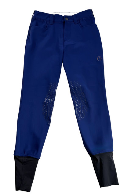 Pantalon Vestrum - Bleu électrique - Taille XS/34