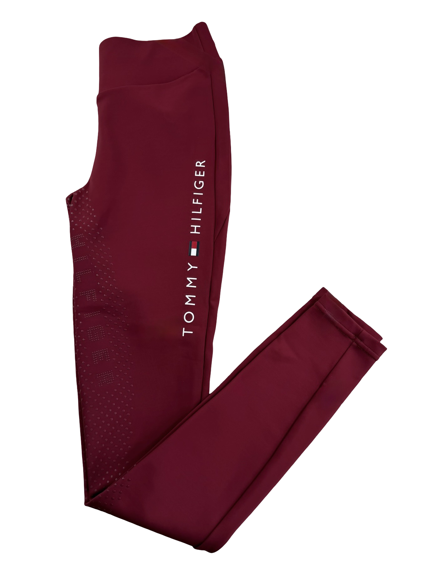 Legging Tommy Hilfiger - Prune - Taille S/36