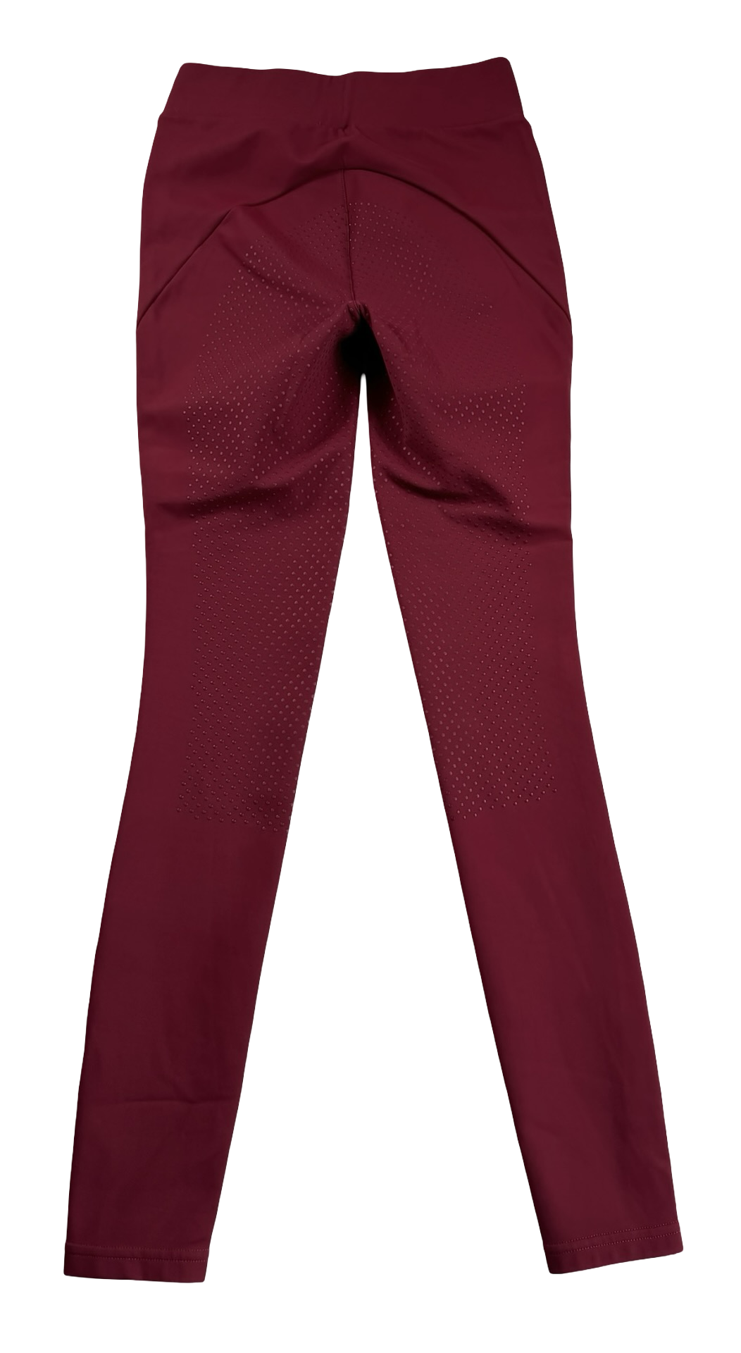 Legging Tommy Hilfiger - Prune - Taille S/36