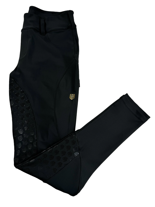 Legging Maya Delorez - Noir -  L/40