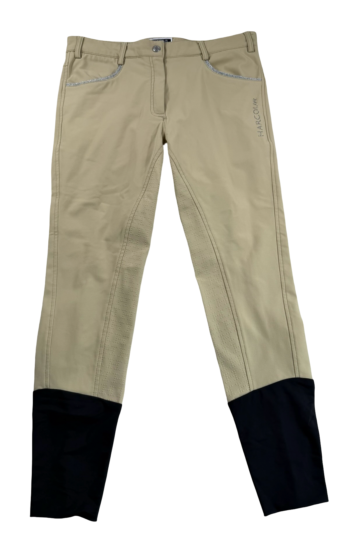 Pantalon Harcour Vogue - Beige - M/38