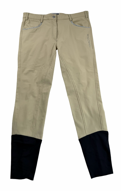 Pantalon Harcour Vogue - Beige - M/38