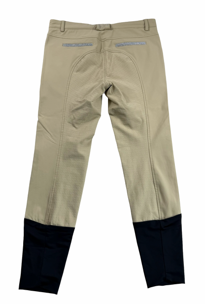 Pantalon Harcour Vogue - Beige - M/38