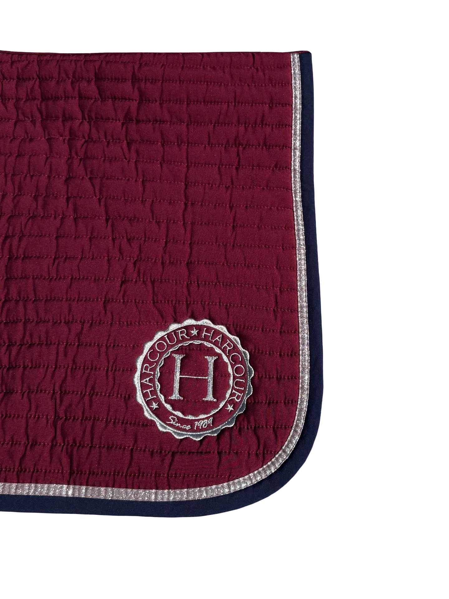 Tapis Harcour Karambar - Bordeaux