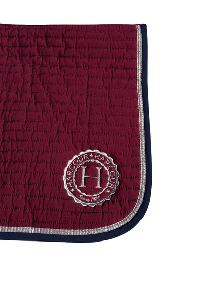 Tapis Harcour Karambar - Bordeaux