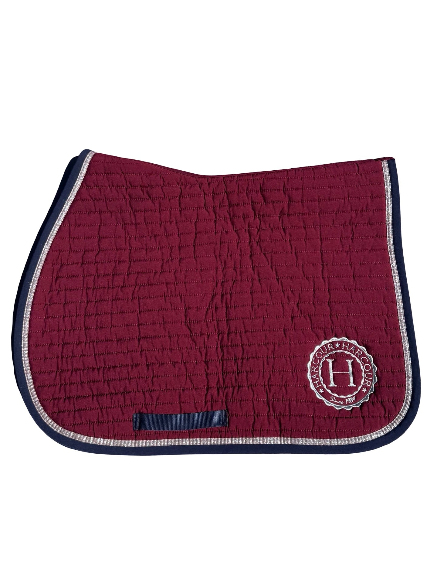 Tapis Harcour Karambar - Bordeaux