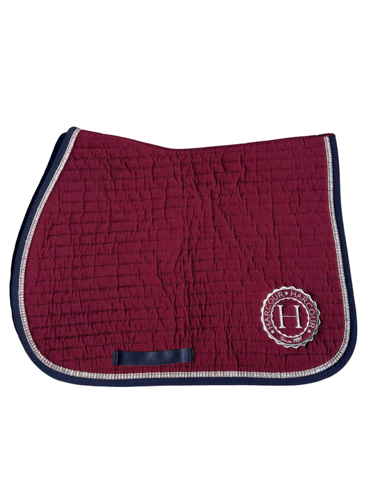 Tapis Harcour Karambar - Bordeaux