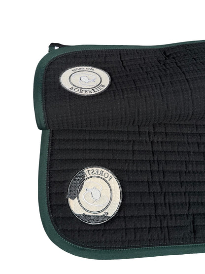 Tapis Forestier Jumping - Noir