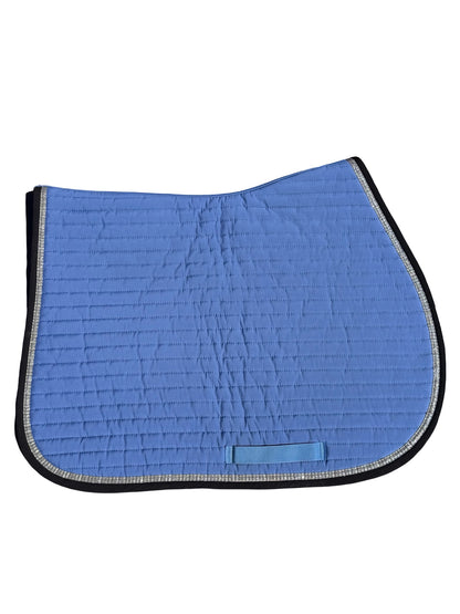 Tapis Harcour Karambar - Bleu