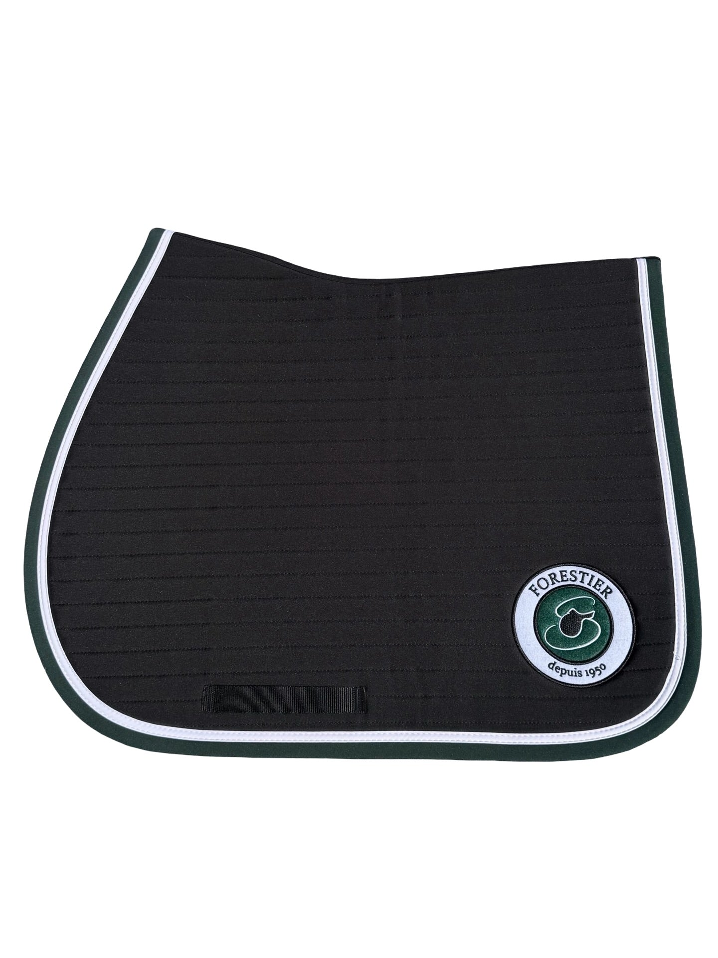 Tapis Forestier Jumping - Noir