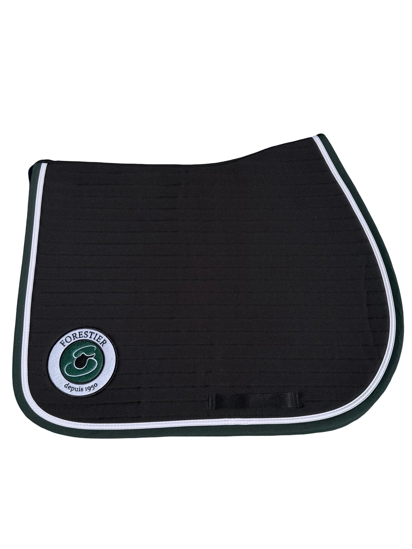 Tapis Forestier Jumping - Noir