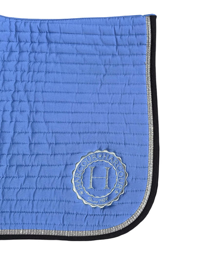 Tapis Harcour Karambar - Bleu