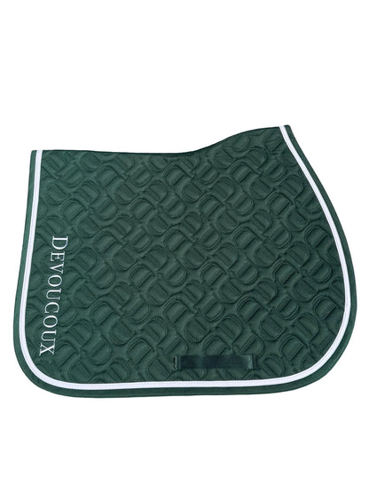 Tapis Devoucoux Berdea - Vert