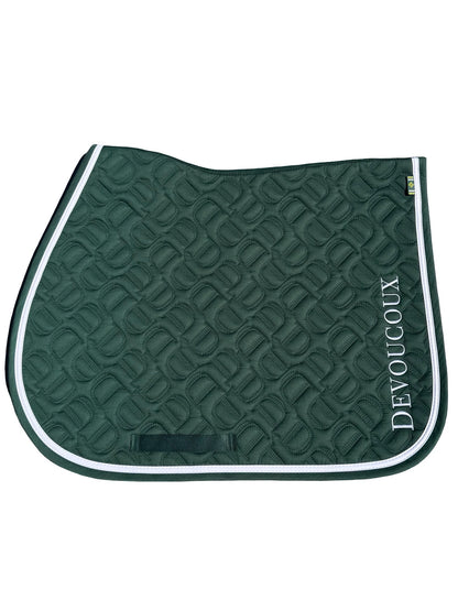 Tapis Devoucoux Berdea - Vert