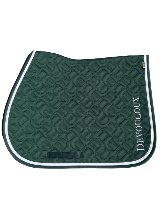 Tapis Devoucoux Berdea - Vert
